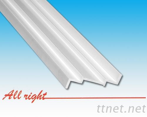 異型押出|塑膠異型押出卧櫃滑槽|押出成型製品 客製化