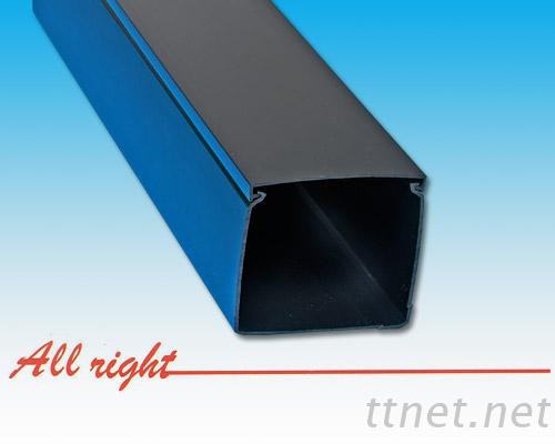 異型押出|塑膠配電線槽|異型押出成型 製作