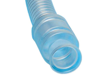 異型押出|醫療用伸縮彎曲浪管|塑膠押出 製作