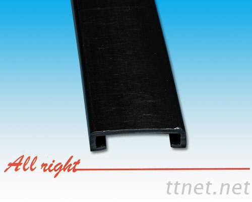 異型押出|台灣塑膠異型押出防撞護板|押出成型製品 代工廠