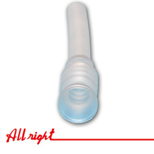 異型押出|醫療伸縮彎曲浪管材|塑膠異型押出 訂製