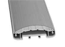 異型押出| 台灣塑膠異型押出警示燈罩|塑膠異型押出 工廠